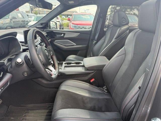 2026 Acura MDX SH-AWD w/A-Spec Package
