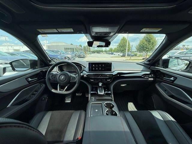 2026 Acura MDX SH-AWD w/A-Spec Package