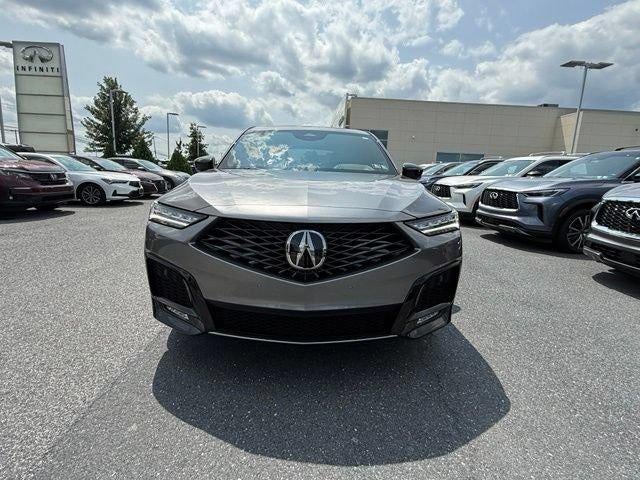 2026 Acura MDX SH-AWD w/A-Spec Package