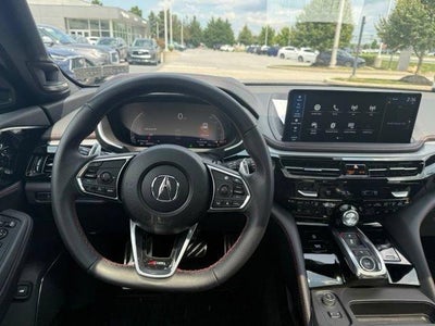 2026 Acura MDX SH-AWD w/A-Spec Package