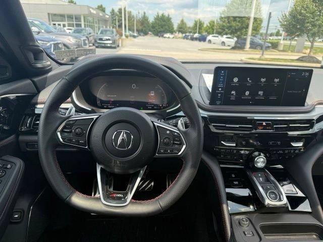 2026 Acura MDX SH-AWD w/A-Spec Package