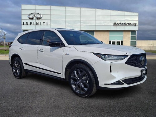 2024 Acura MDX SH-AWD w/A-Spec Package