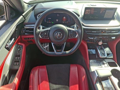 2024 Acura MDX SH-AWD w/A-Spec Package