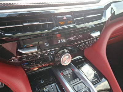 2024 Acura MDX SH-AWD w/A-Spec Package
