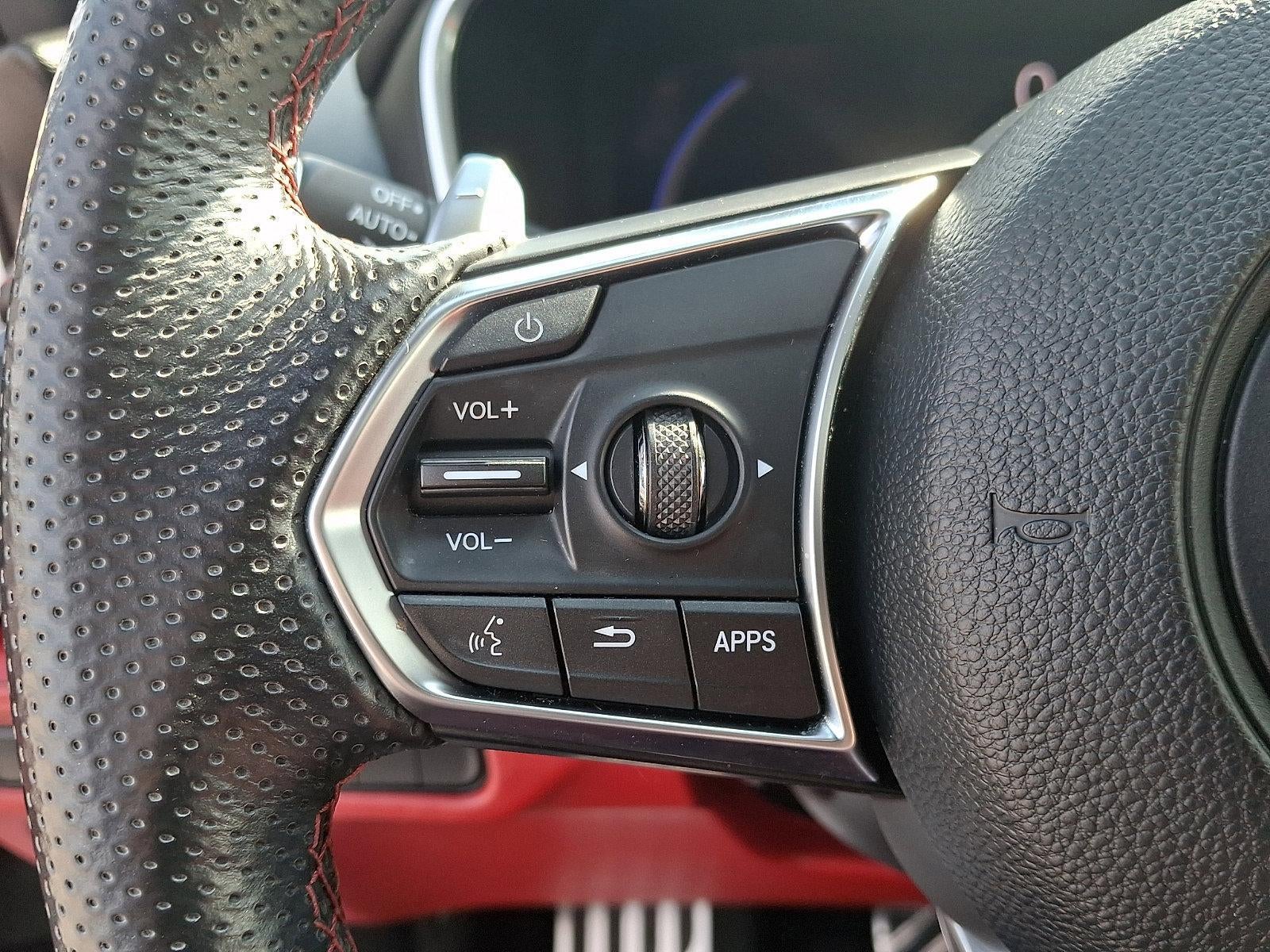 2024 Acura MDX SH-AWD w/A-Spec Package