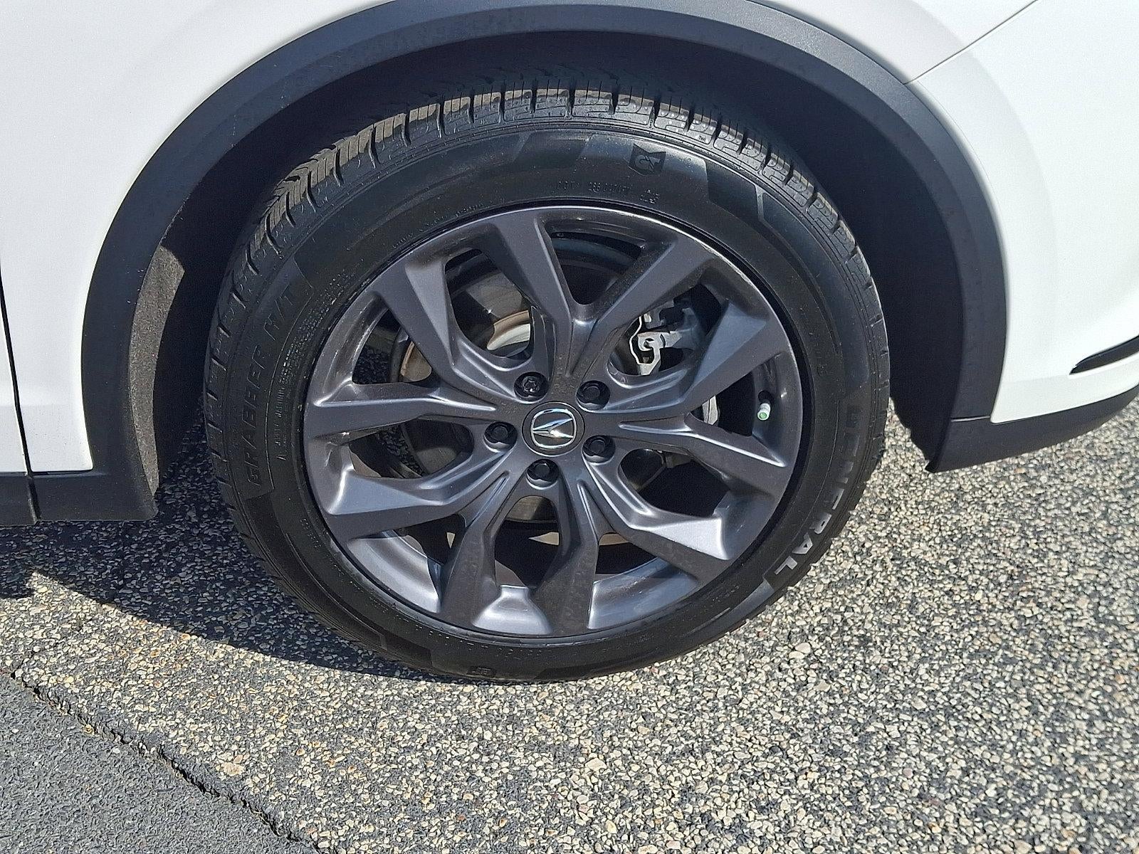 2024 Acura MDX SH-AWD w/A-Spec Package