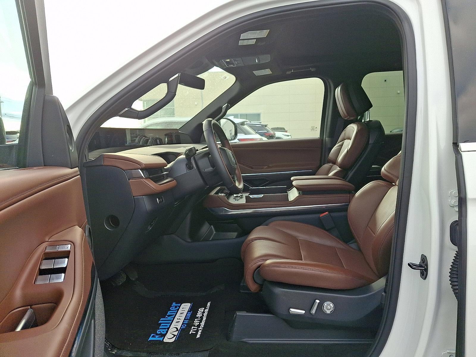 2025 Lincoln Navigator Reserve 4x4