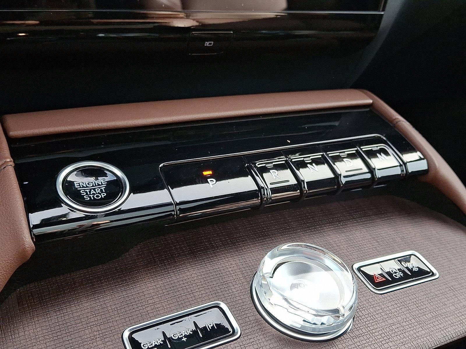 2025 Lincoln Navigator Reserve 4x4