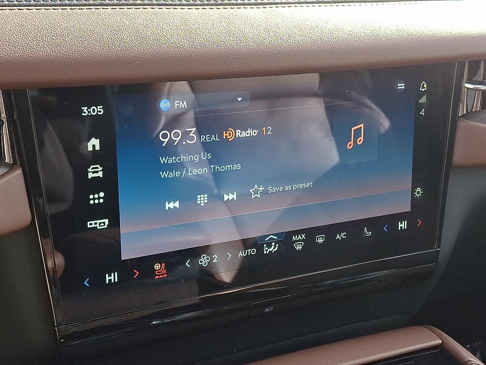 2025 Lincoln Navigator Reserve 4x4