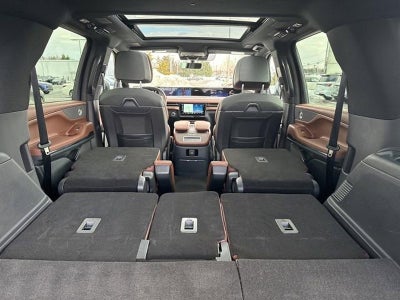 2025 Lincoln Navigator Reserve 4x4