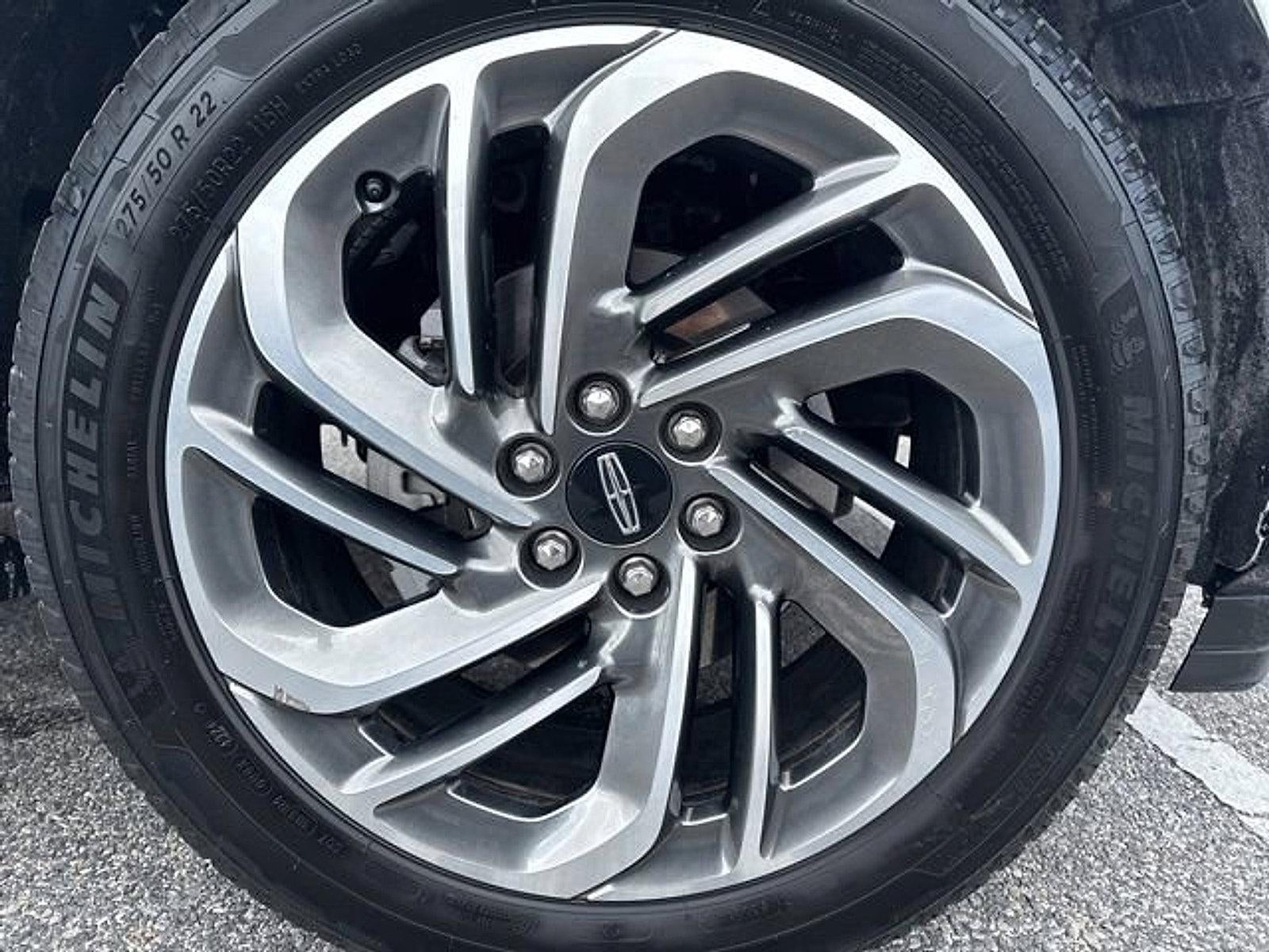 2025 Lincoln Navigator Reserve 4x4