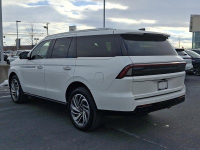 2025 Lincoln Navigator Reserve 4x4