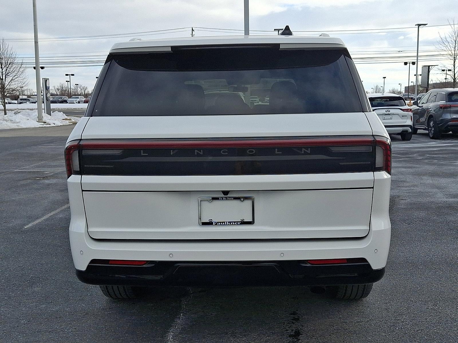 2025 Lincoln Navigator Reserve 4x4