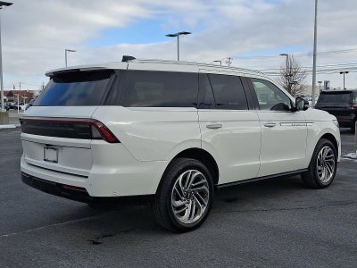 2025 Lincoln Navigator Reserve 4x4