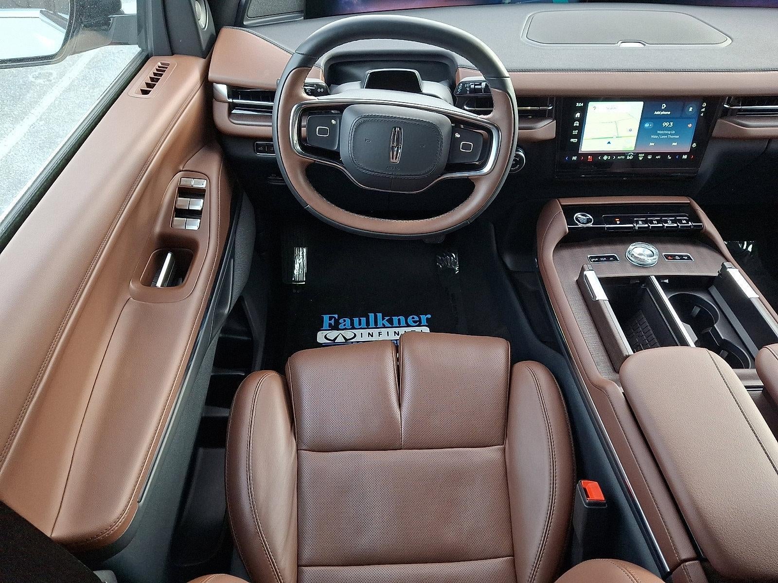 2025 Lincoln Navigator Reserve 4x4