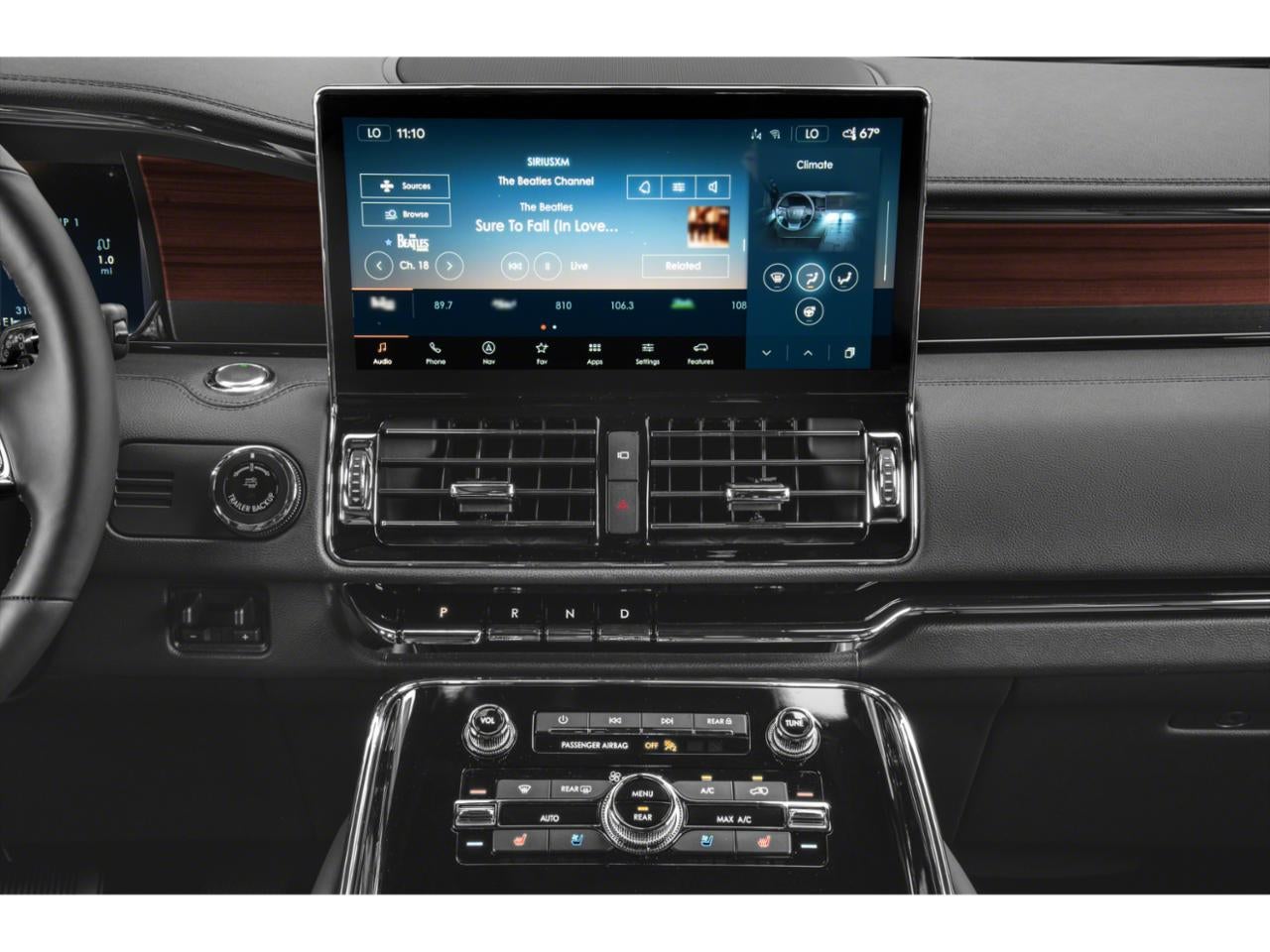 2024 Lincoln Navigator Reserve 4x4