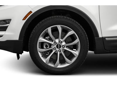 2015 Lincoln MKC AWD 4dr