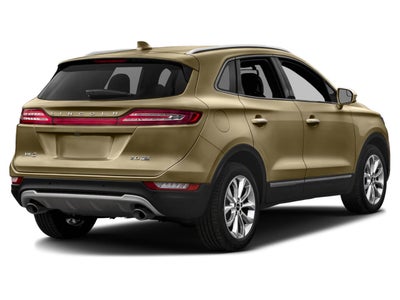 2015 Lincoln MKC AWD 4dr