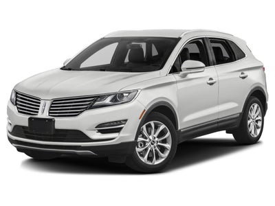 2015 Lincoln MKC AWD 4dr