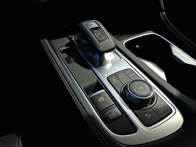 2027 INFINITI QX65 LUXE AWD
