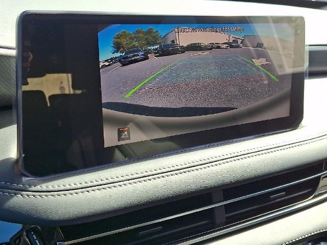 2027 INFINITI QX65 LUXE AWD