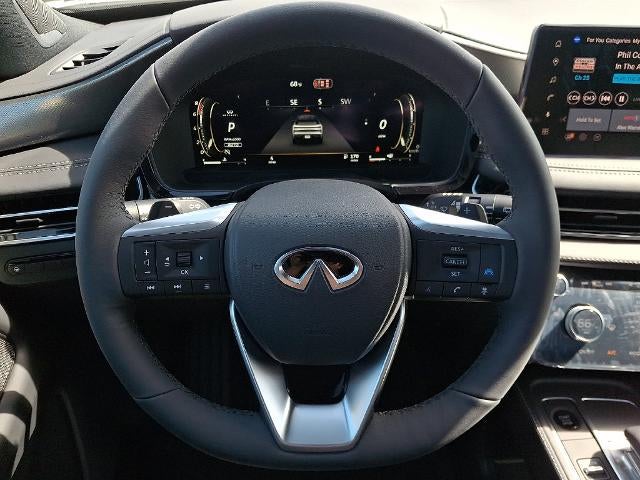 2027 INFINITI QX65 LUXE AWD