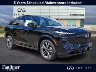 2027 INFINITI QX65 LUXE AWD