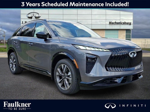 2027 INFINITI QX65 LUXE AWD