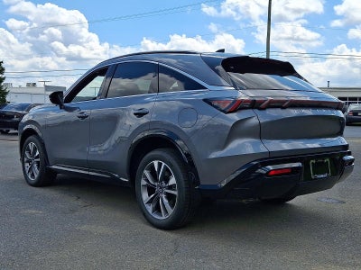 2027 INFINITI QX65 LUXE AWD