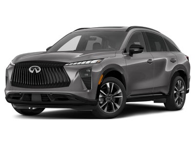 2027 INFINITI QX65 LUXE AWD