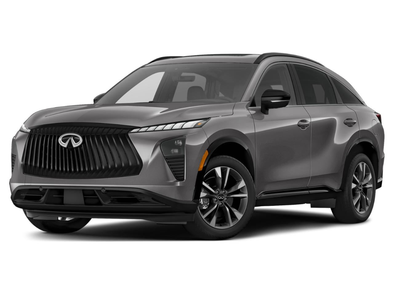 2027 INFINITI QX65 LUXE AWD
