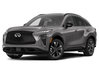 2027 INFINITI QX65 LUXE AWD