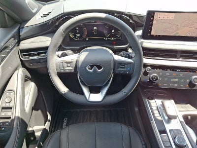 2027 INFINITI QX65 SPORT AWD