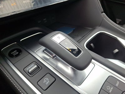 2027 INFINITI QX65 SPORT AWD