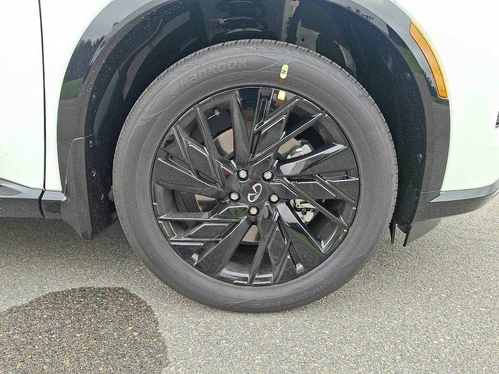 2027 INFINITI QX65 SPORT AWD