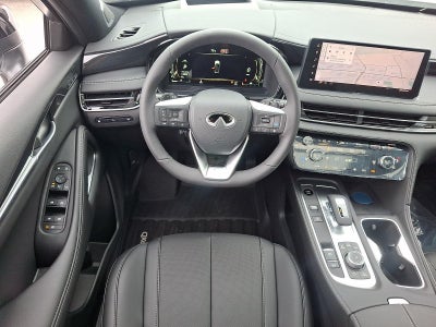 2027 INFINITI QX65 SPORT AWD