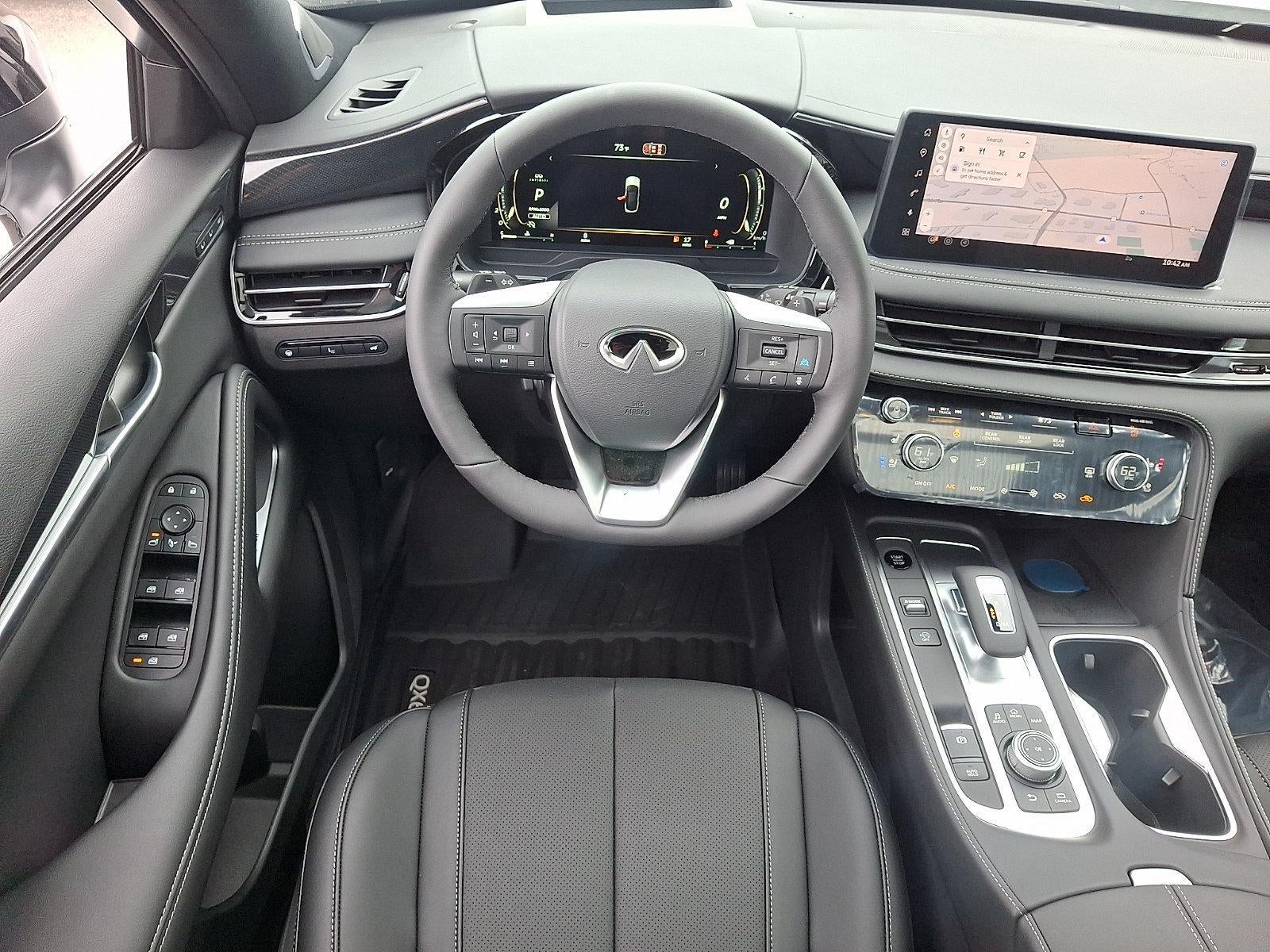 2027 INFINITI QX65 SPORT AWD