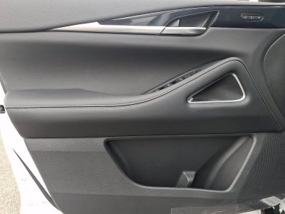 2027 INFINITI QX65 SPORT AWD