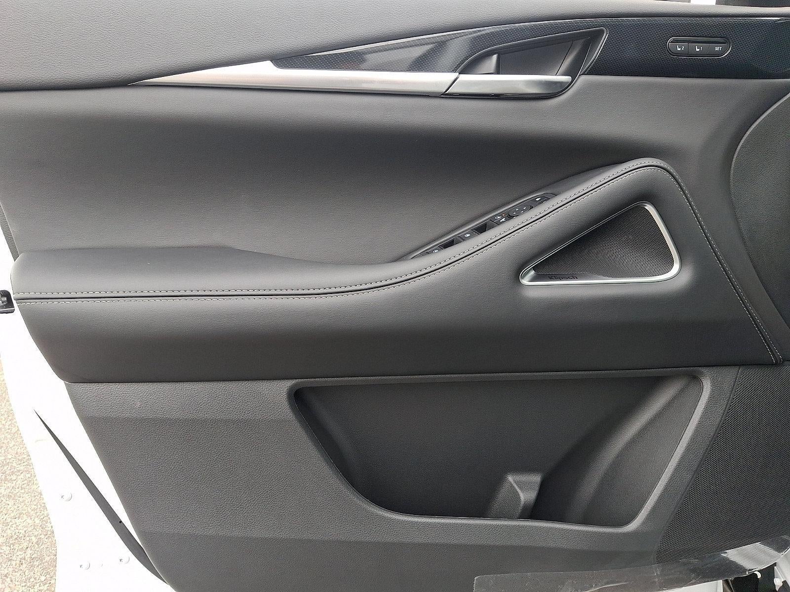 2027 INFINITI QX65 SPORT AWD