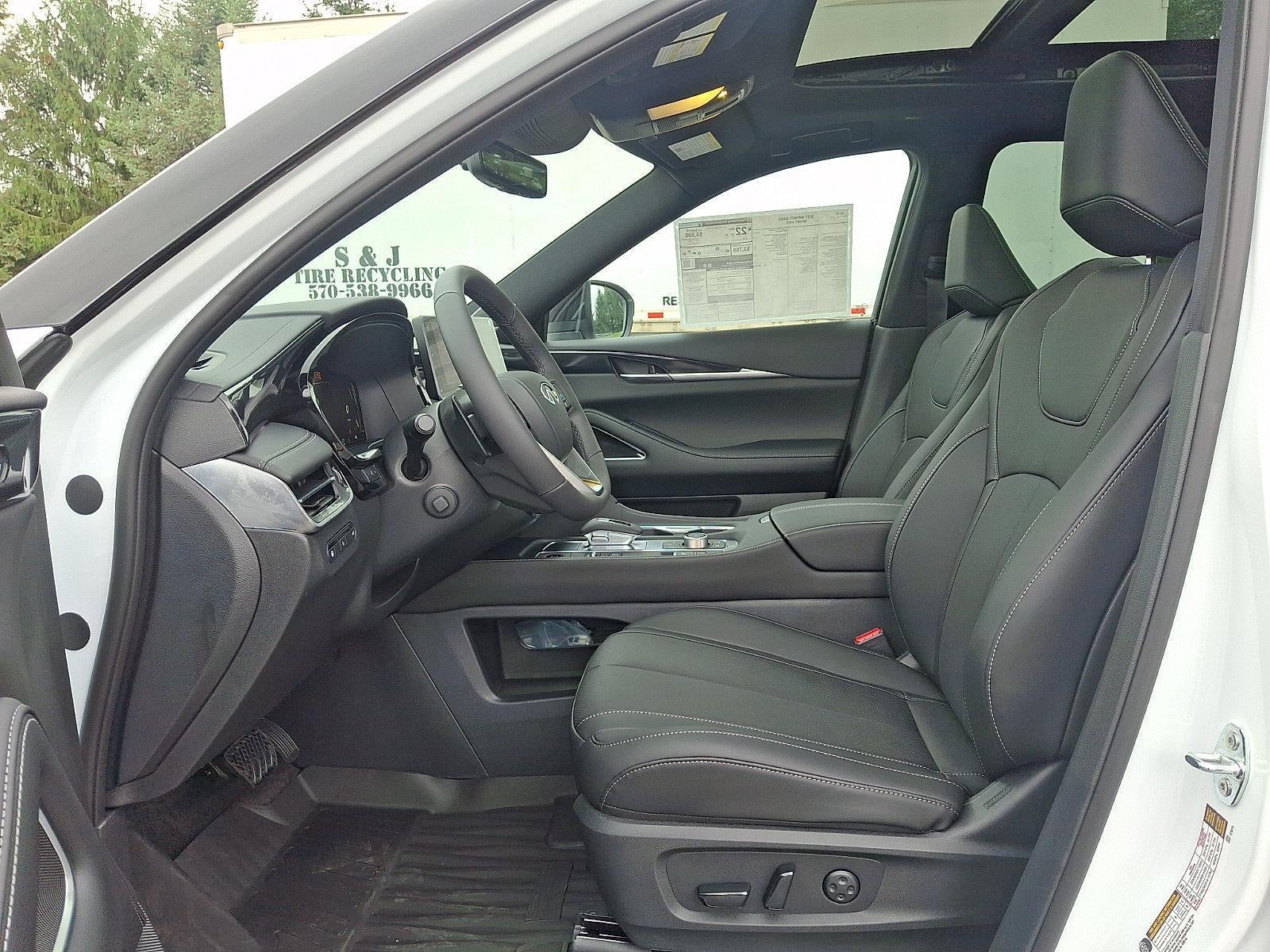 2027 INFINITI QX65 SPORT AWD