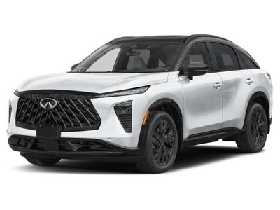2027 INFINITI QX65 SPORT AWD