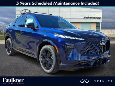 2027 INFINITI QX65 SPORT AWD