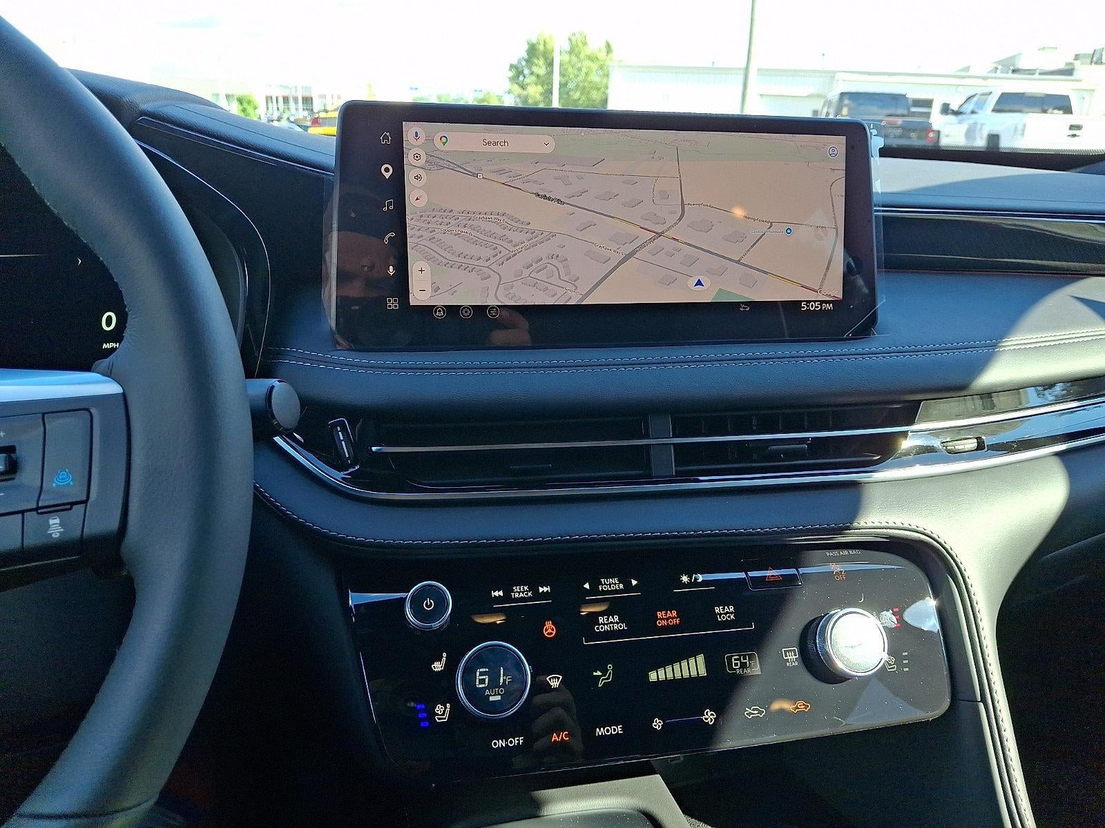 2027 INFINITI QX65 SPORT AWD
