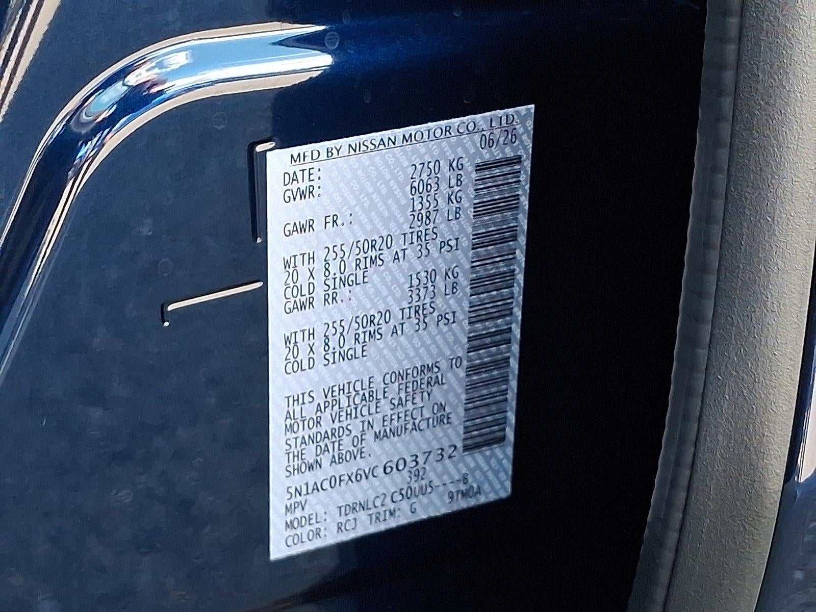 2027 INFINITI QX65 SPORT AWD