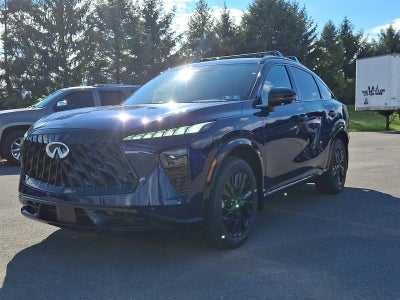 2027 INFINITI QX65 SPORT AWD