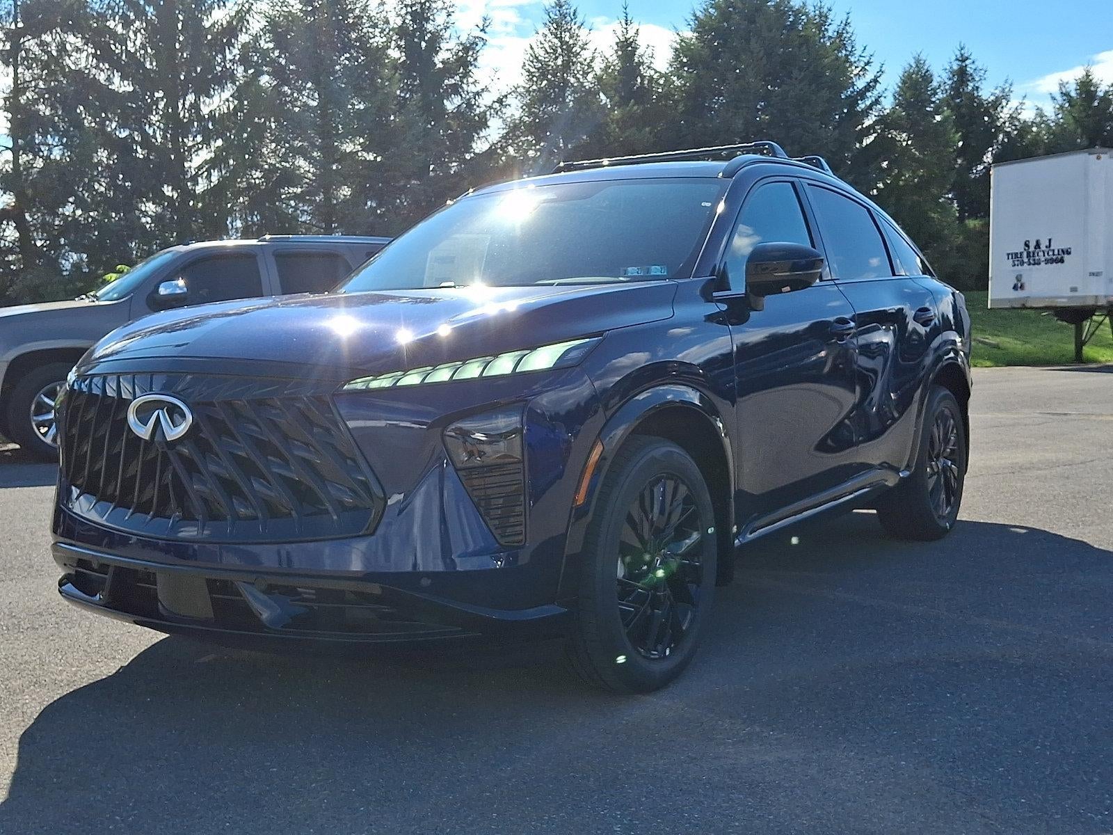 2027 INFINITI QX65 SPORT AWD