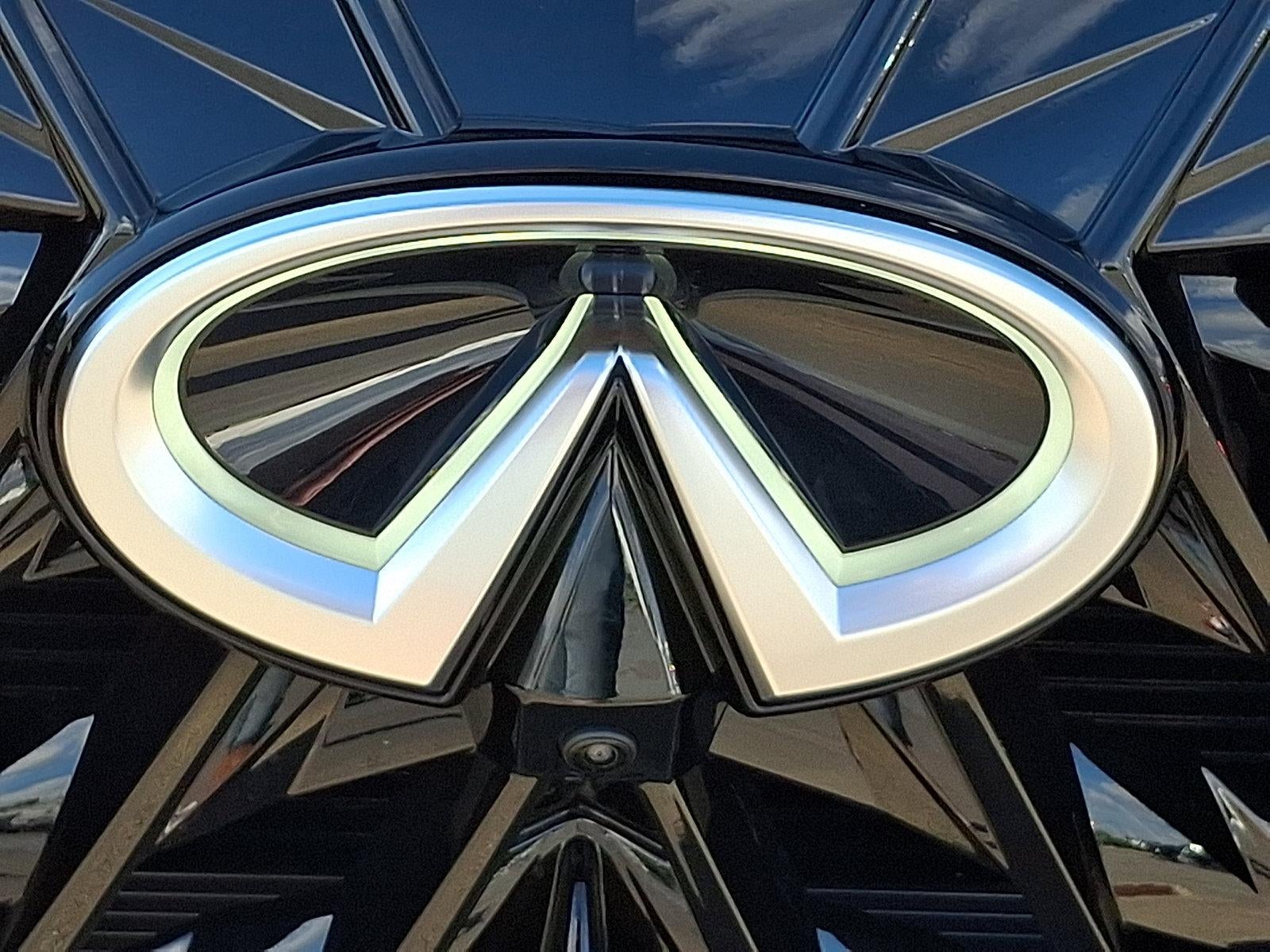 2027 INFINITI QX65 SPORT AWD