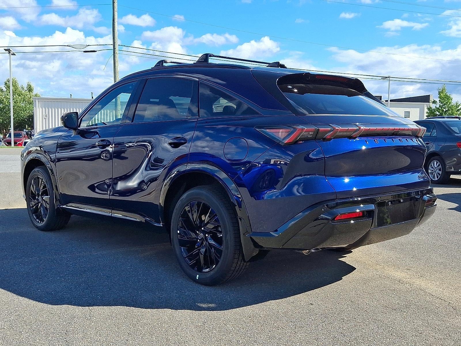 2027 INFINITI QX65 SPORT AWD