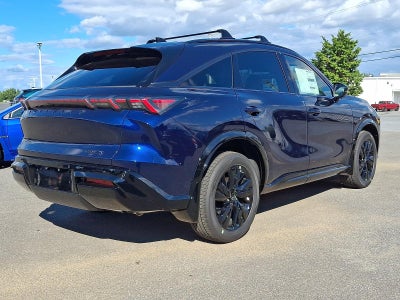 2027 INFINITI QX65 SPORT AWD