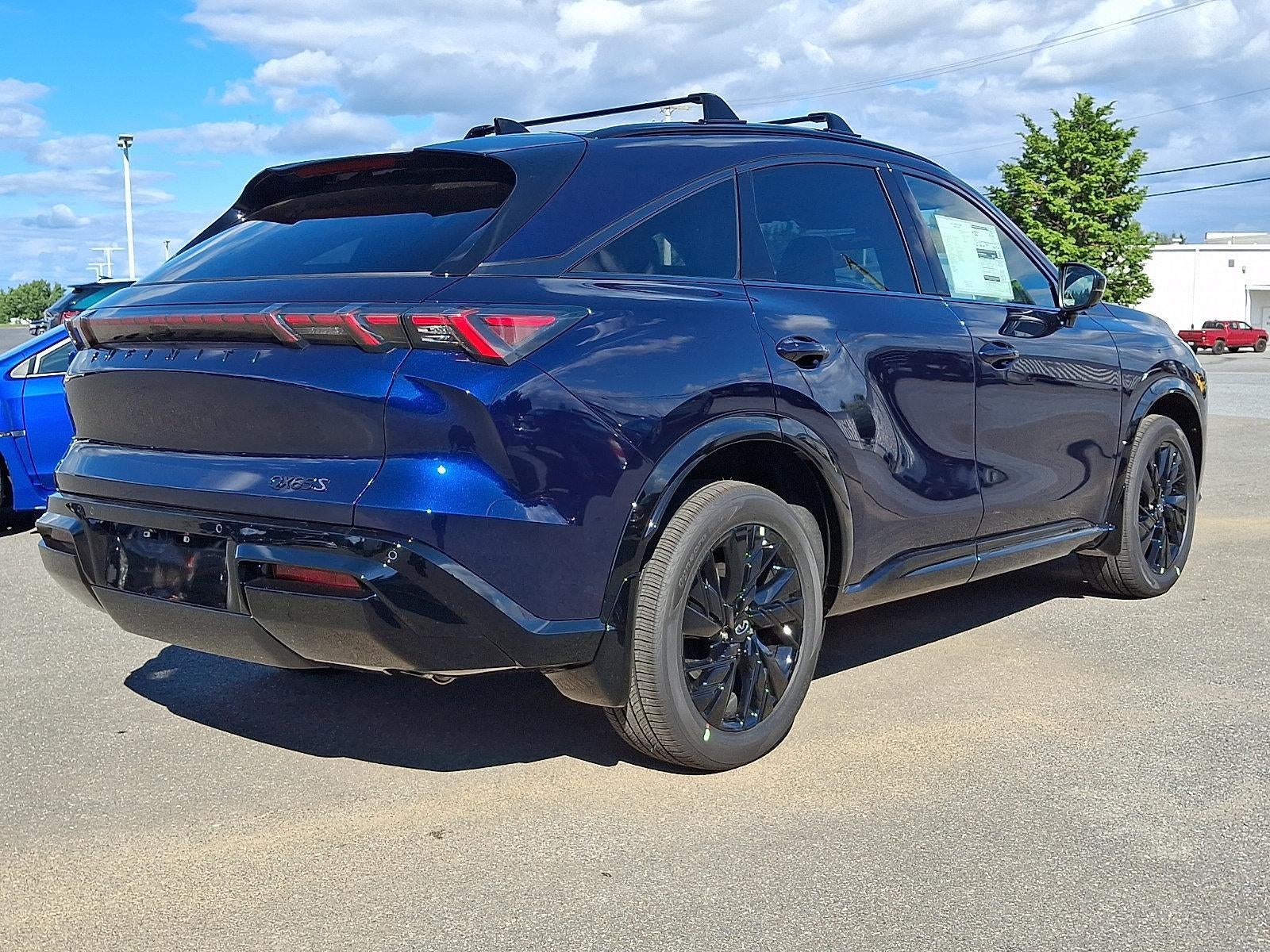 2027 INFINITI QX65 SPORT AWD